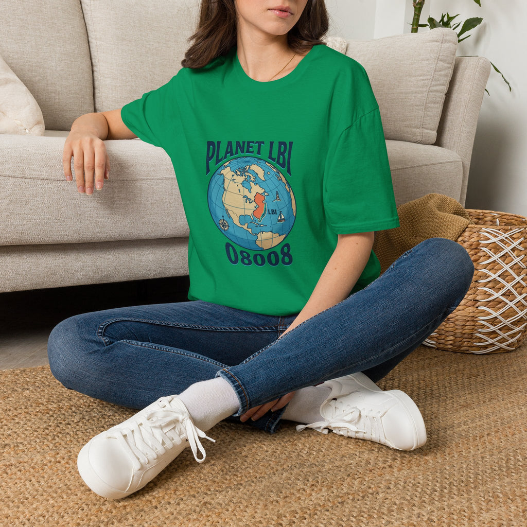 PLANET LBI 08008 NJ T‑Shirt