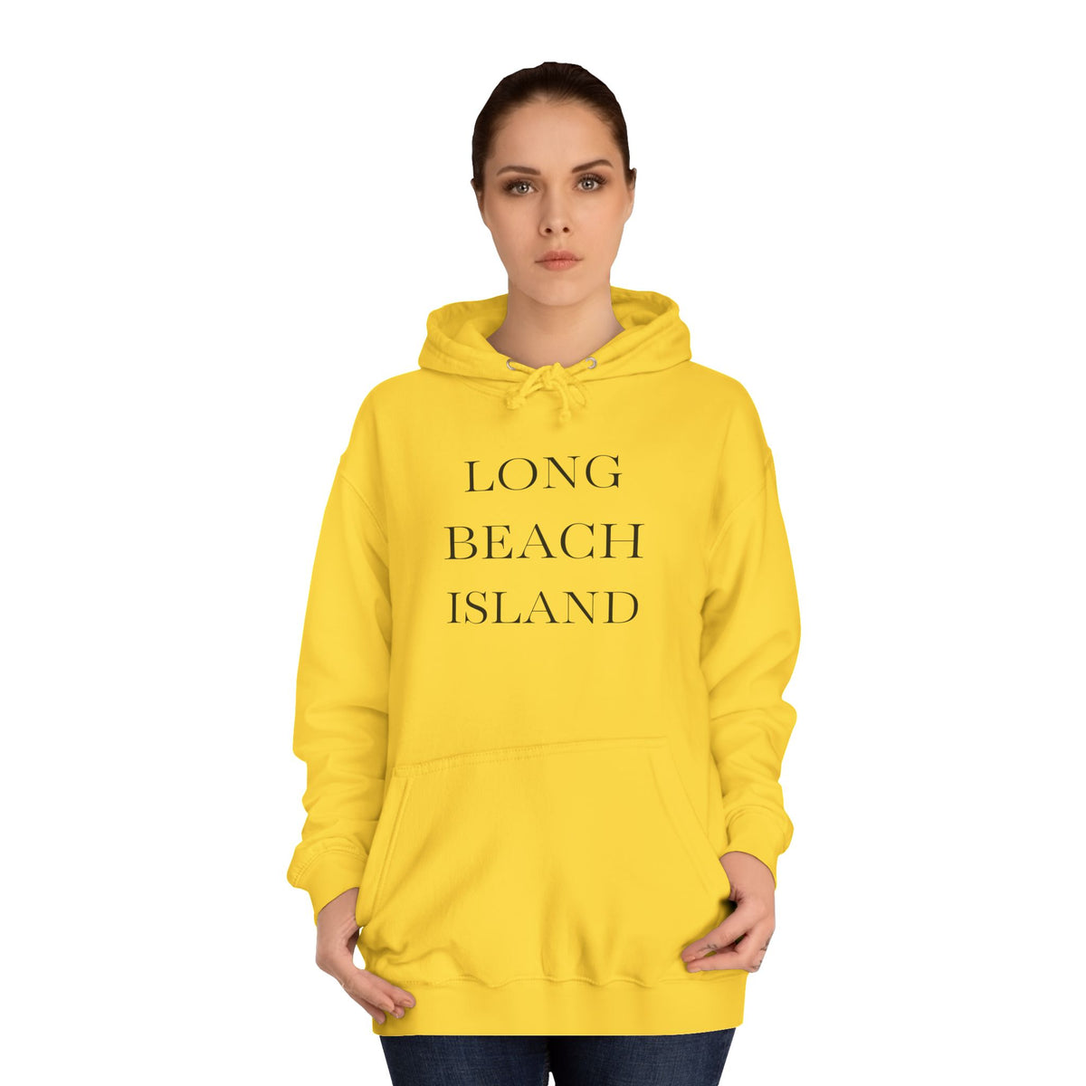 LONG BEACH ISLAND HOODIE