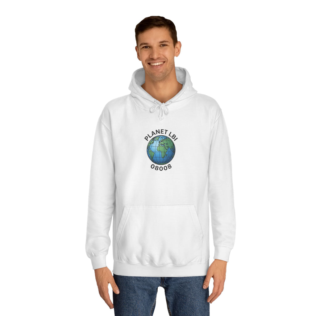 Hoodie - Planet LBI 08008