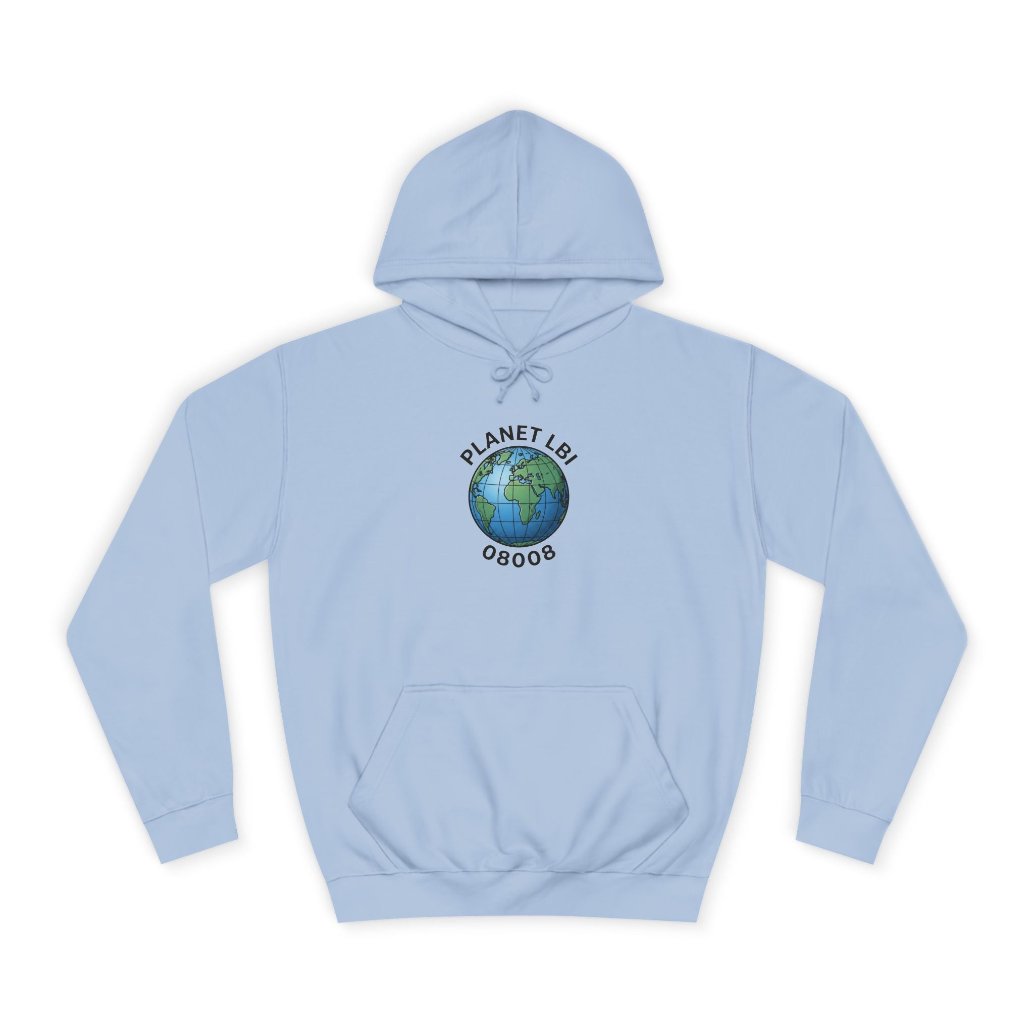 Hoodie - Planet LBI 08008