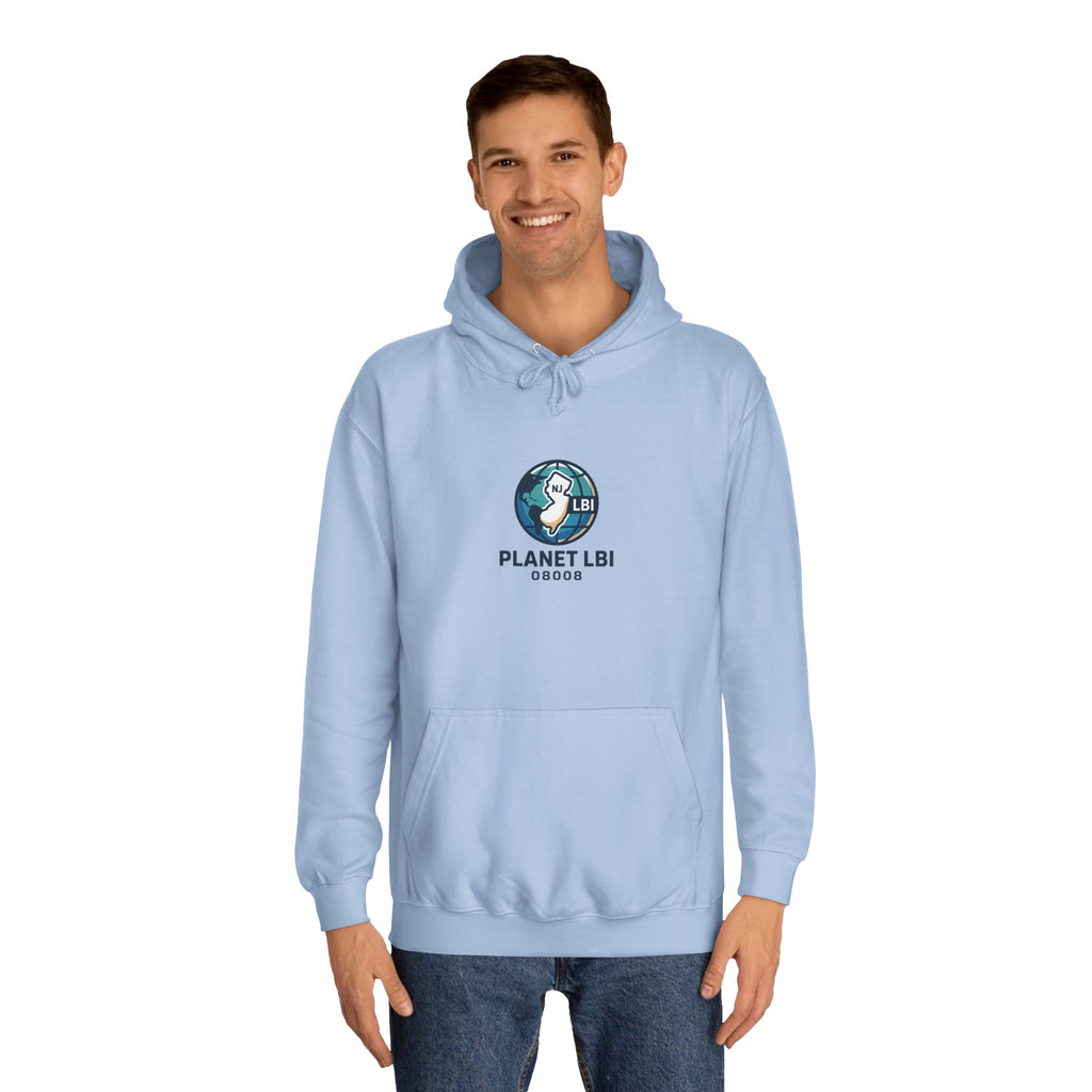 Hoodie - Planet LBI 08008