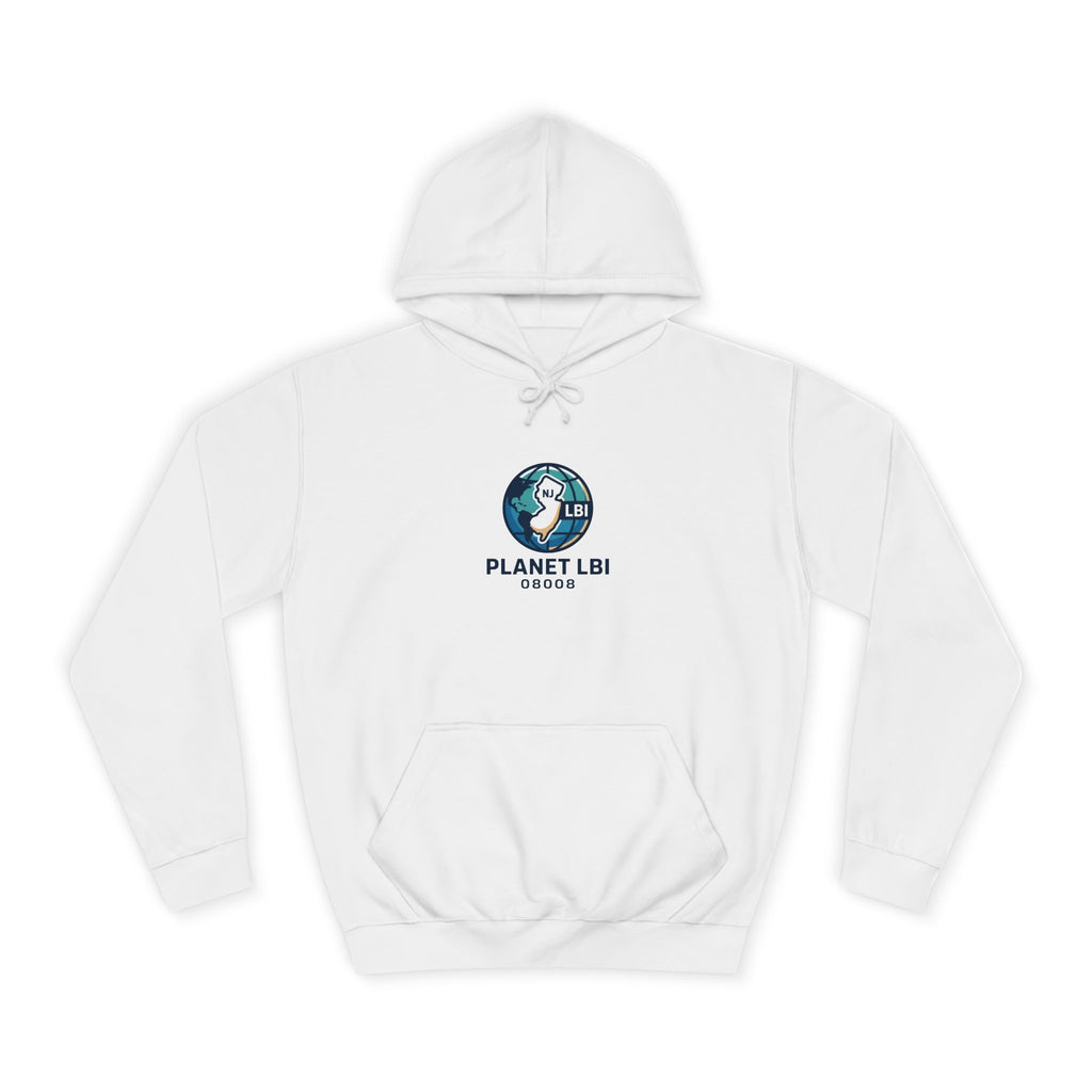Hoodie - Planet LBI 08008