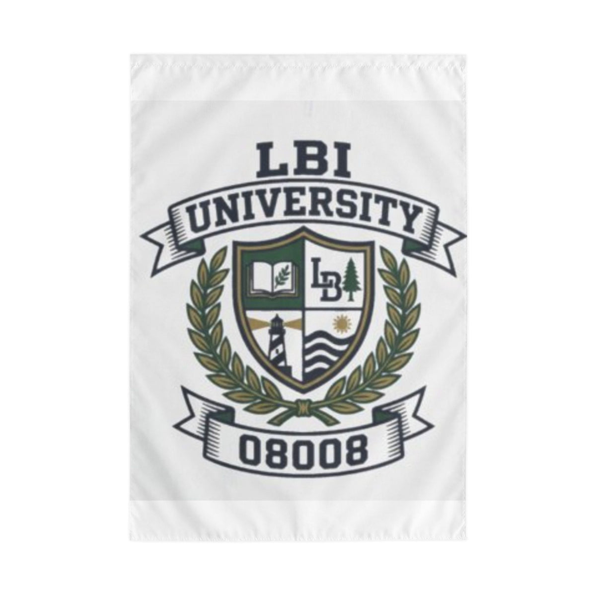 LBI UNIVERSITY FLAG