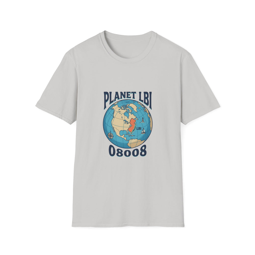 PLANET LBI 08008 NJ T‑Shirt