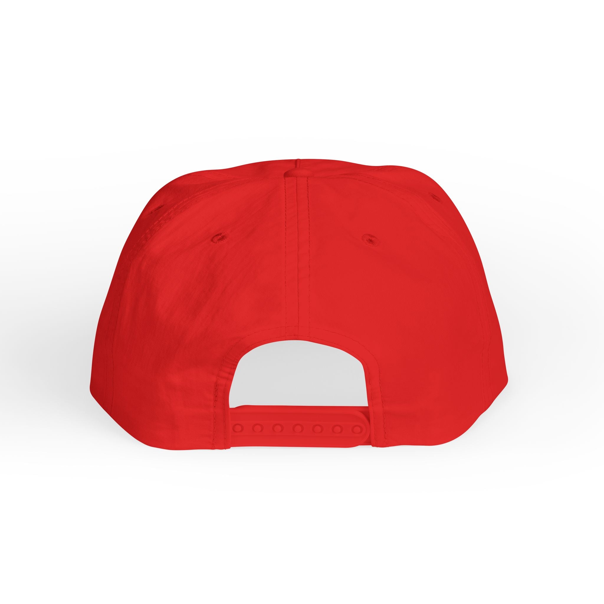 Surf Cap — 'Planet LBI ' Embroidered Globe Baseball Hat