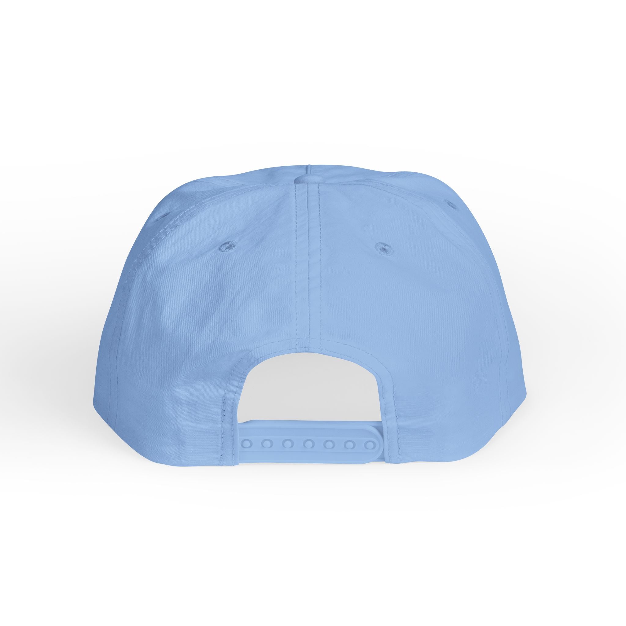 Surf Cap — Coastal Crest Embroidered Cap