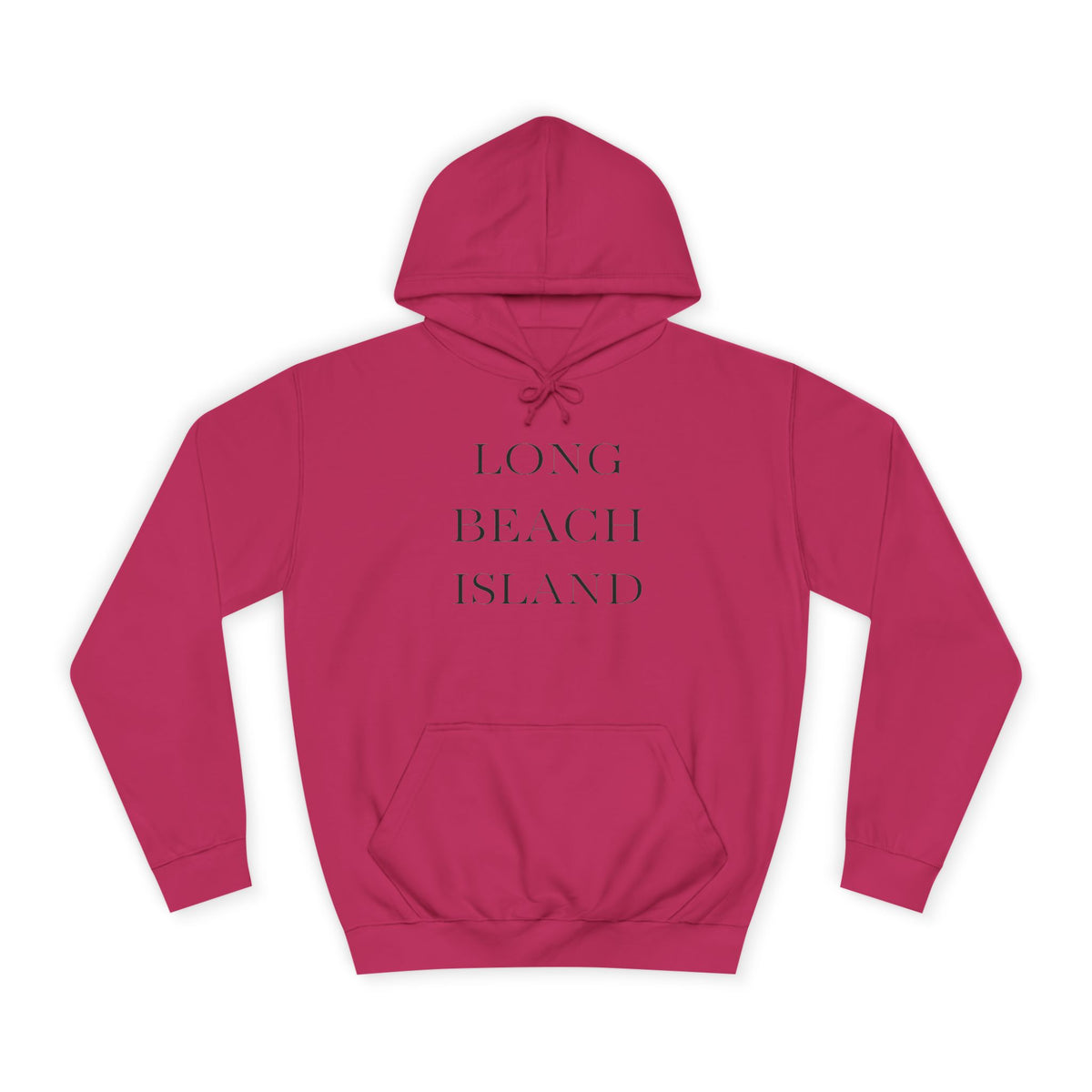 LONG BEACH ISLAND HOODIE