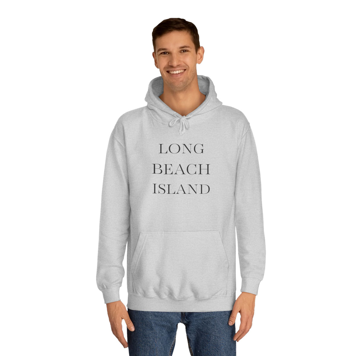 LONG BEACH ISLAND HOODIE