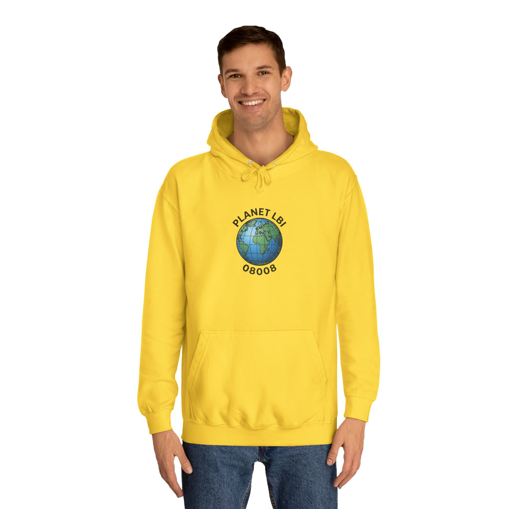Hoodie - Planet LBI 08008