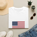 American Flag 08008 T-Shirt