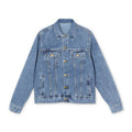 American Flag 08008 Vintage Trucker Jacket