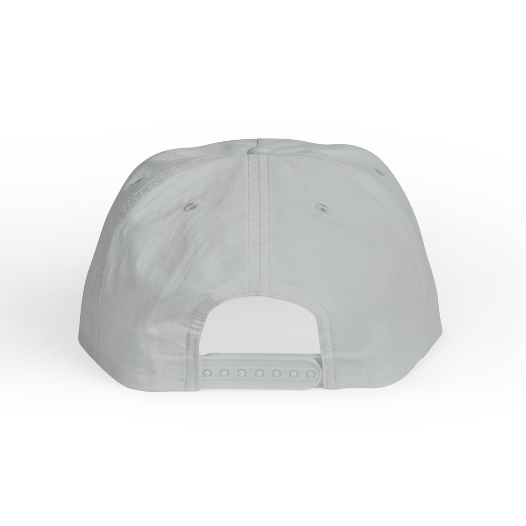 Surf Cap — Coastal Crest Embroidered Cap