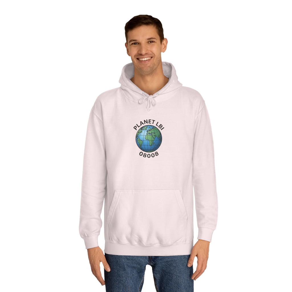 Hoodie - Planet LBI 08008