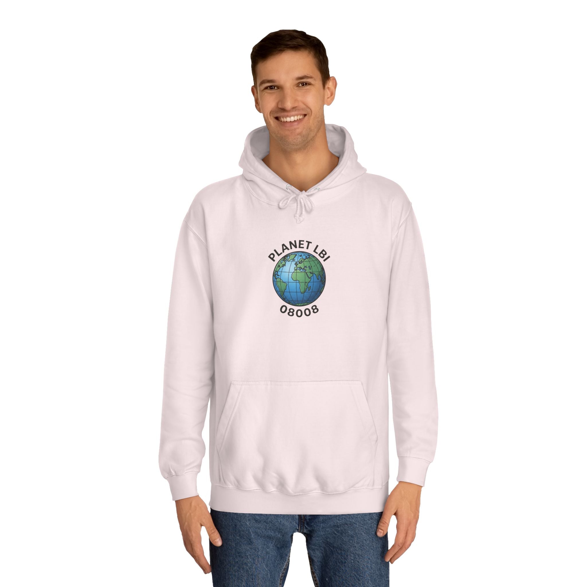 Hoodie - Planet LBI 08008