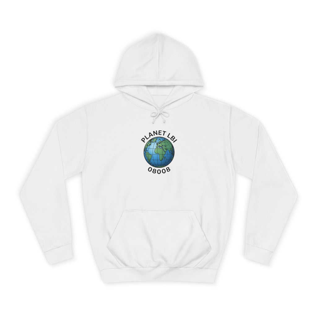 Hoodie - Planet LBI 08008