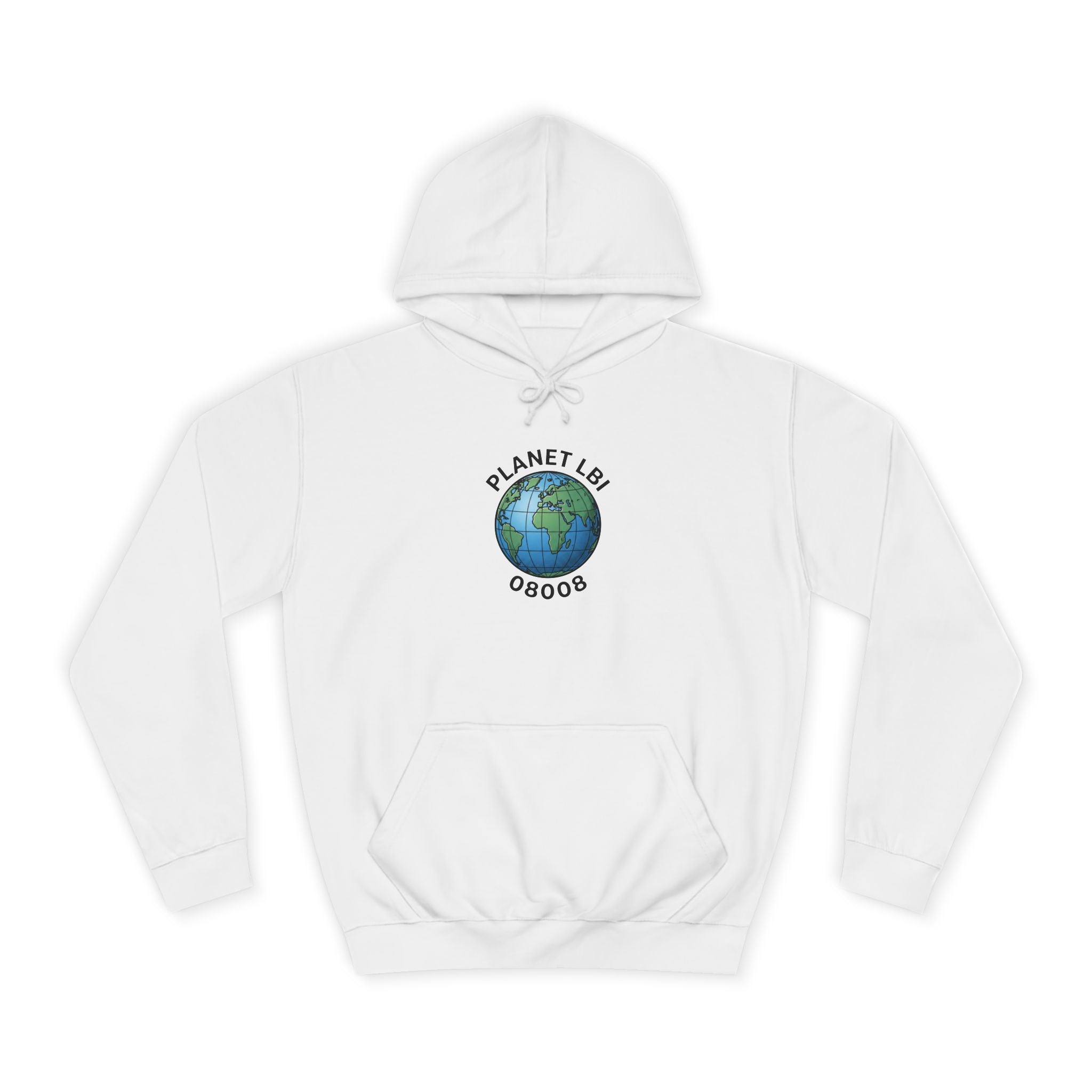 Hoodie - Planet LBI 08008