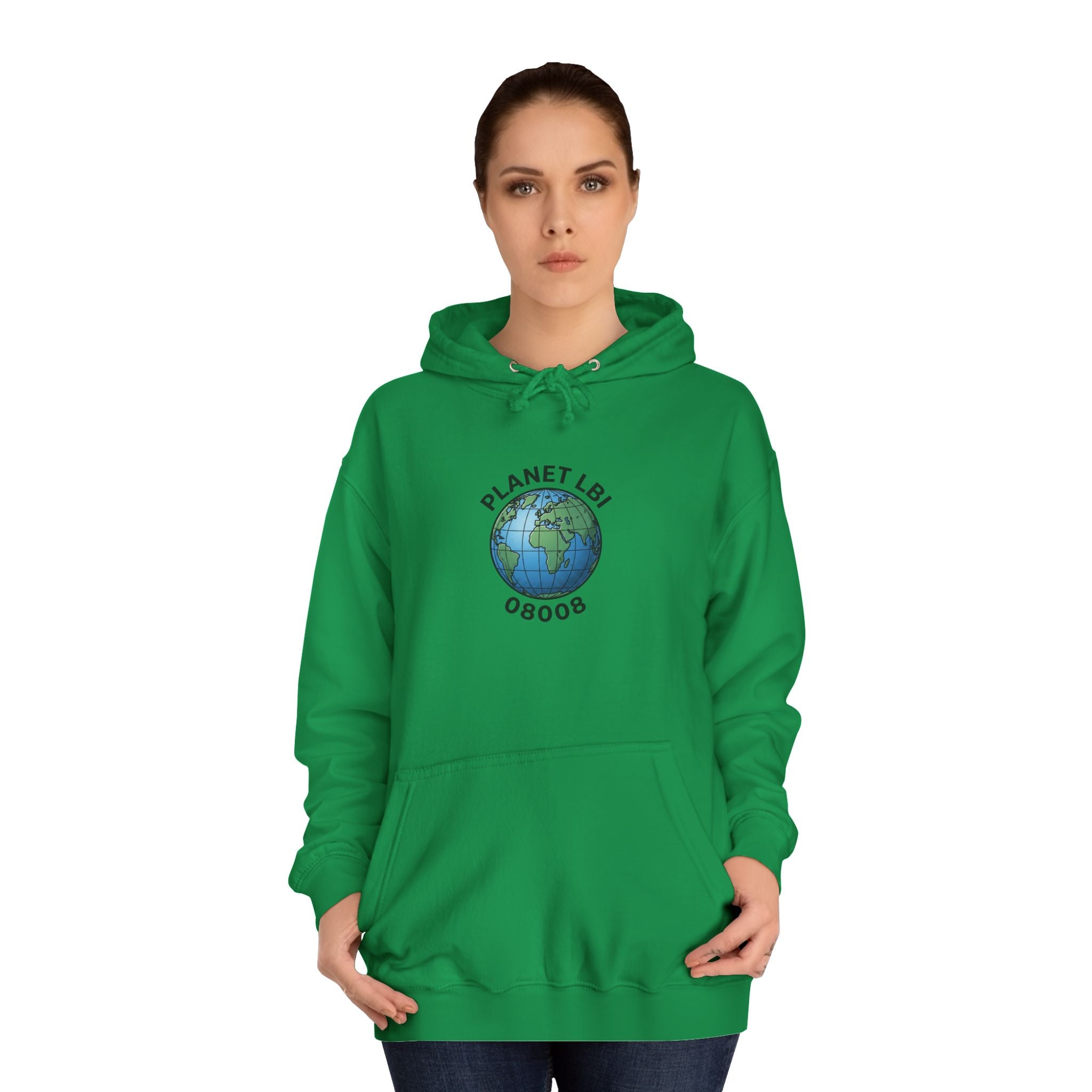 Hoodie - Planet LBI 08008