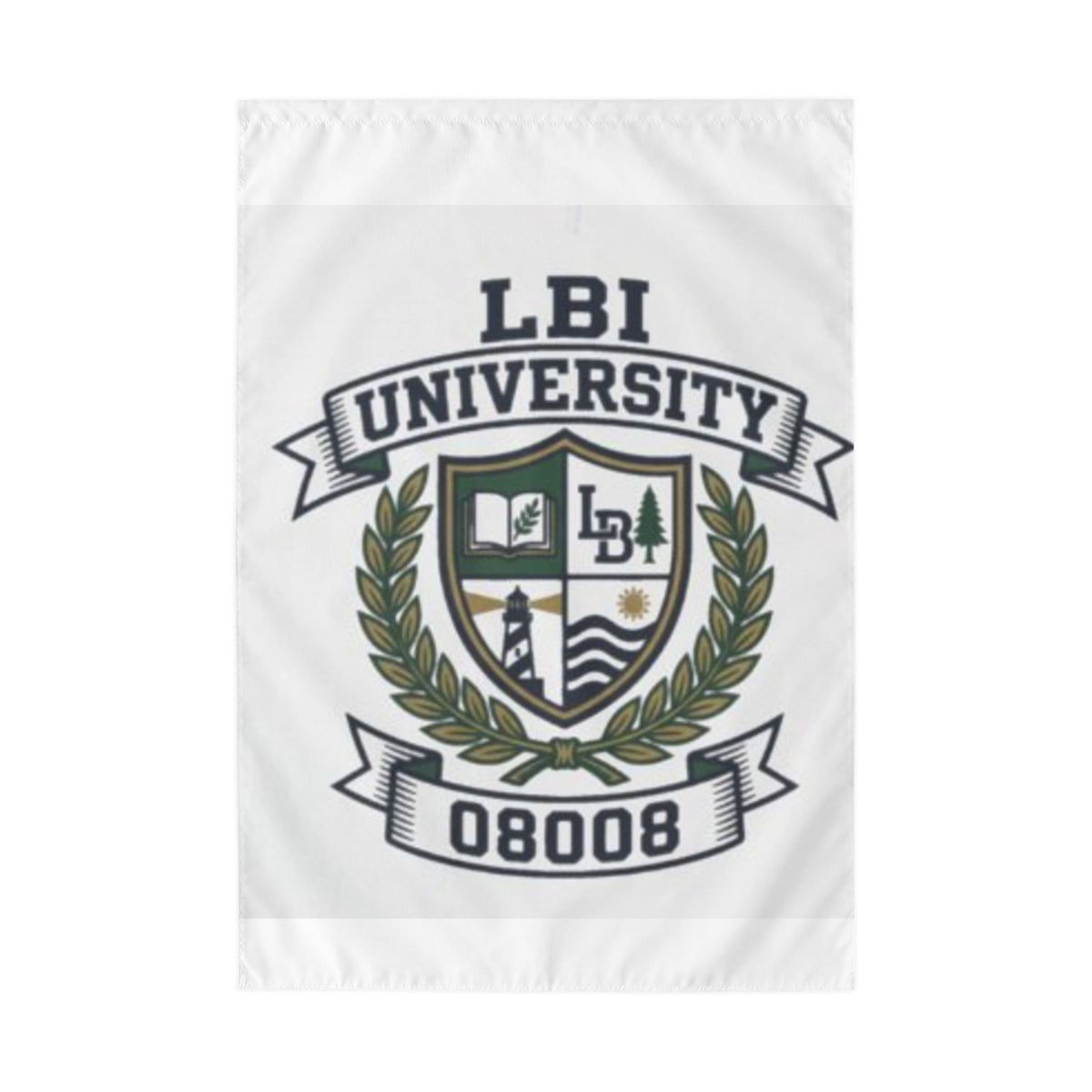 LBI UNIVERSITY FLAG