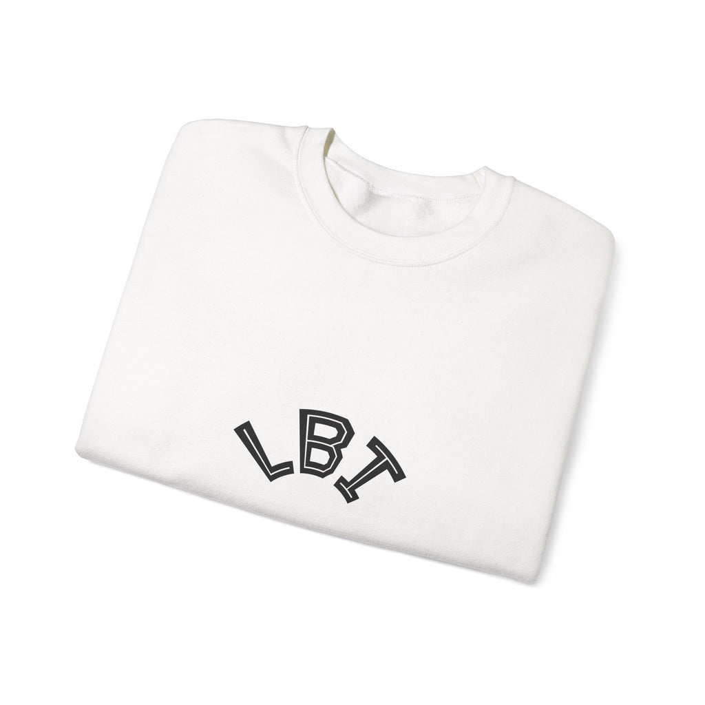 Trademarked: LBI UNIVERSITY Crewneck Sweatshirt