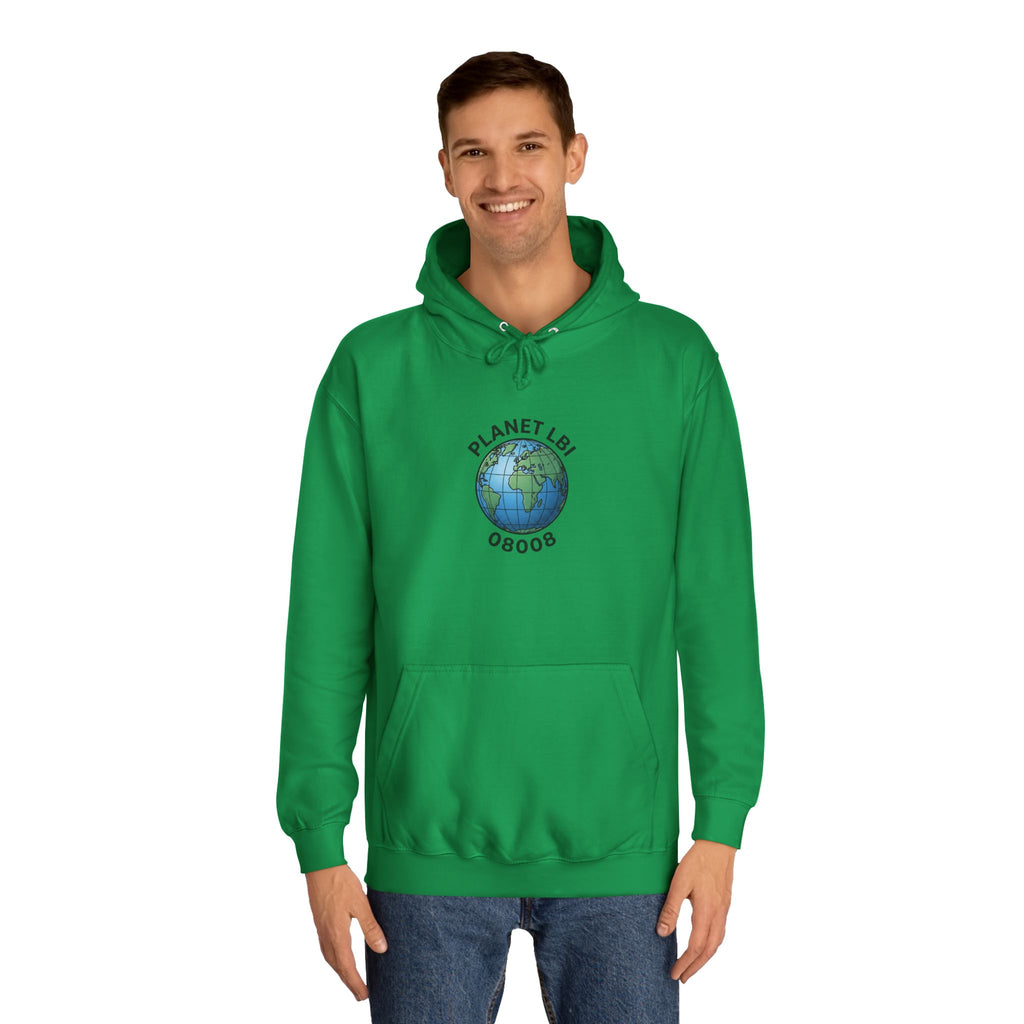 Hoodie - Planet LBI 08008