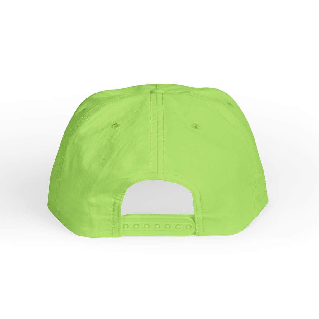 Surf Cap — Coastal Crest Embroidered Cap