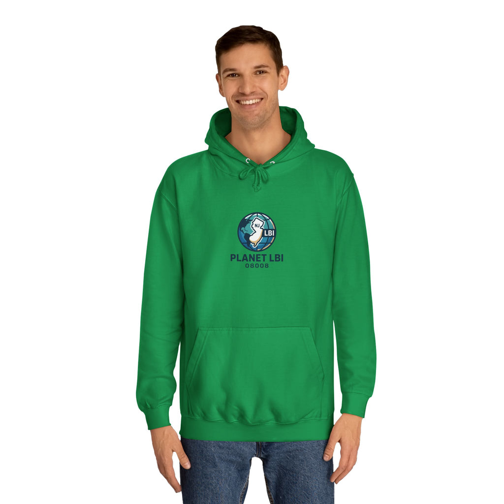 Hoodie - Planet LBI 08008