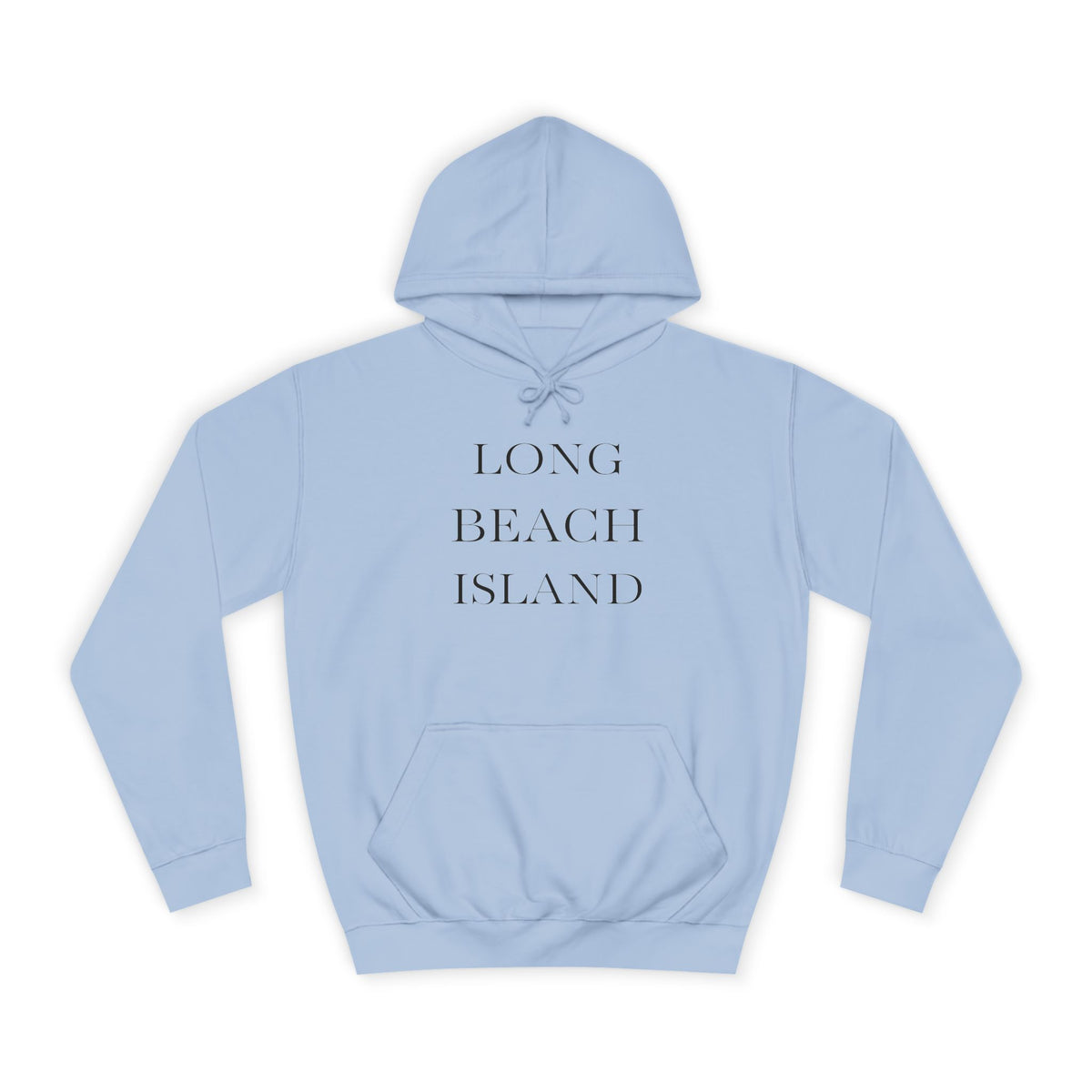 LONG BEACH ISLAND HOODIE