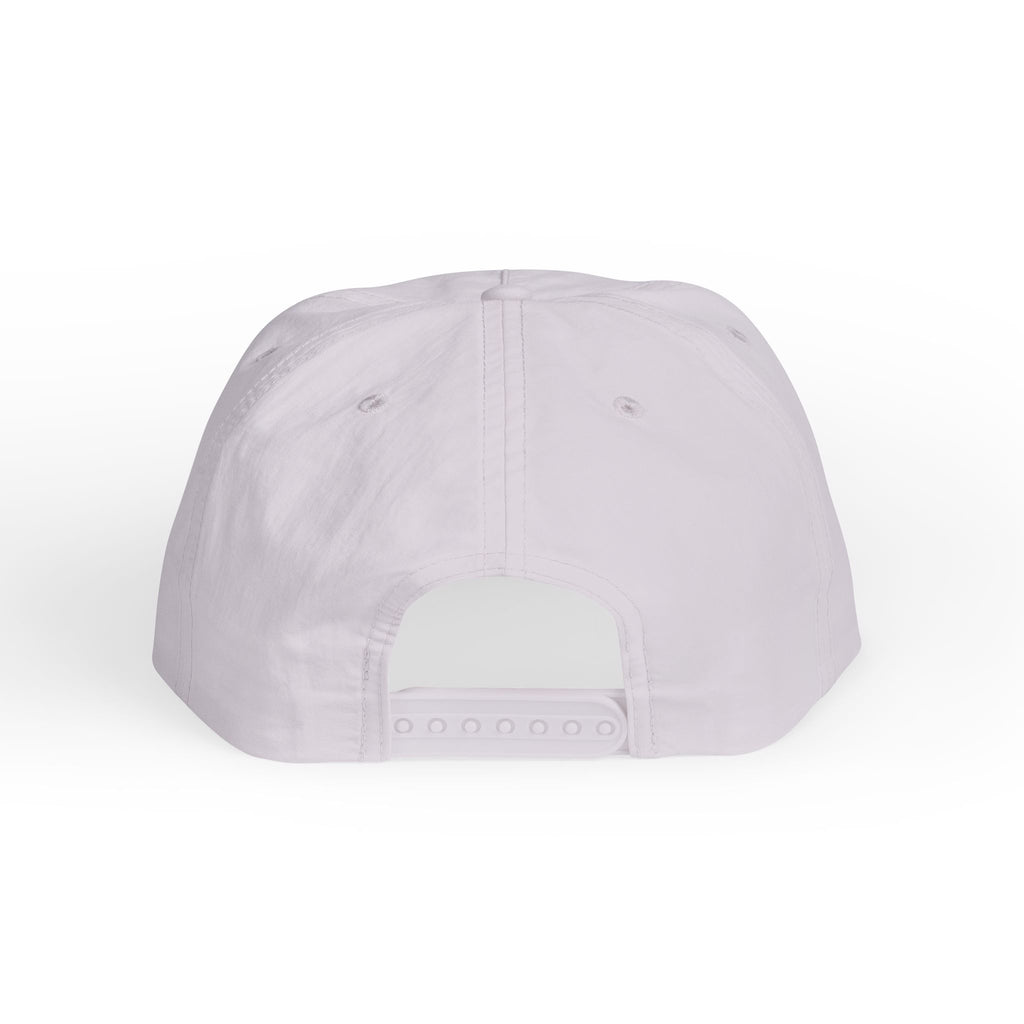 Surf Cap — 'Planet LBI ' Embroidered Globe Baseball Hat
