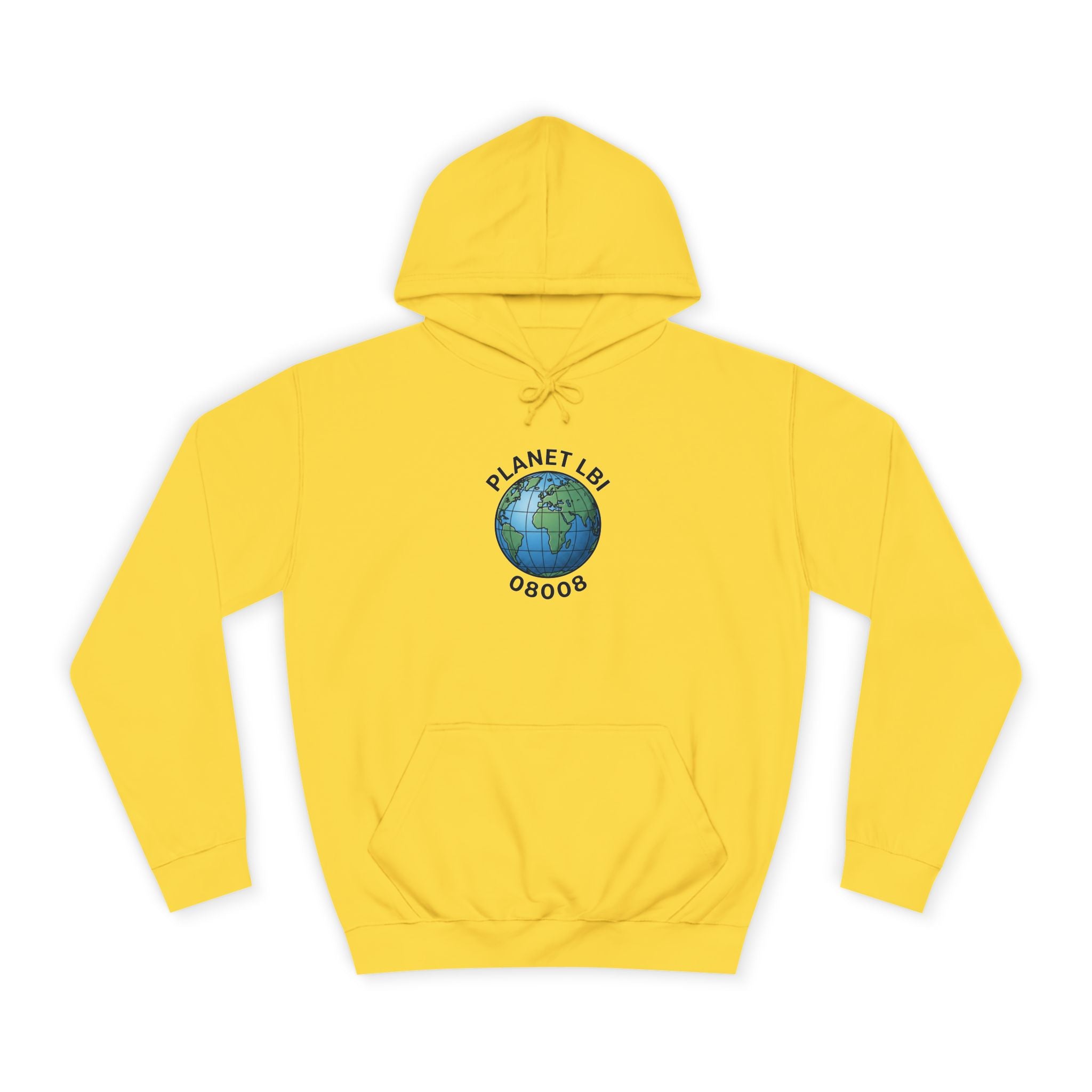Hoodie - Planet LBI 08008