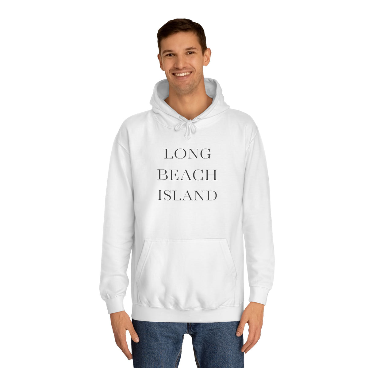 LONG BEACH ISLAND HOODIE