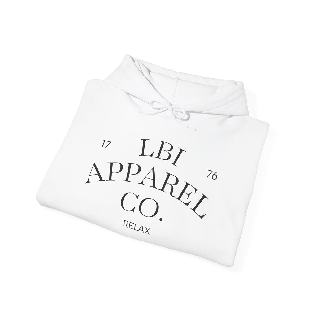 Trademarked: LBI Apparel Co. Relax Hoodie