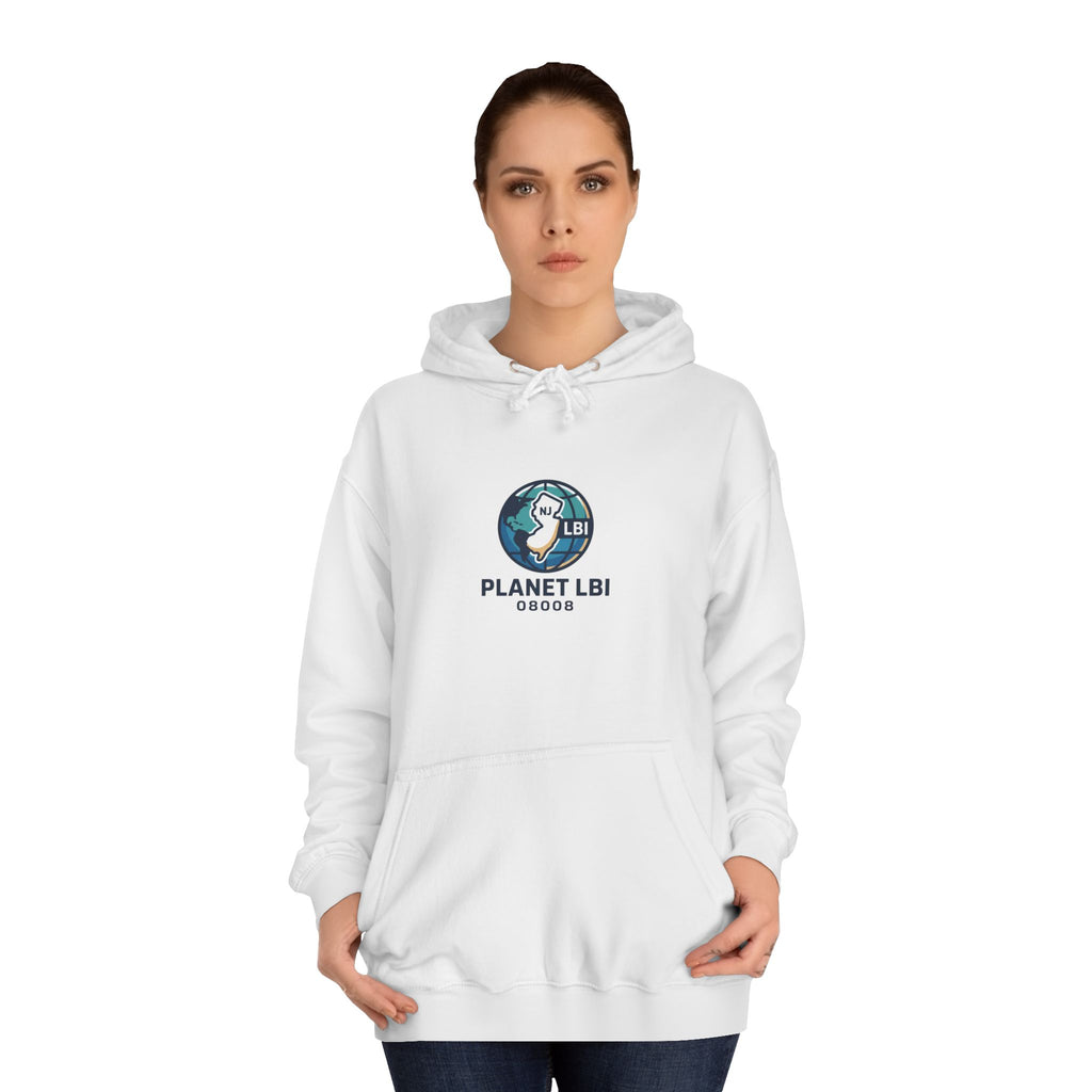 Hoodie - Planet LBI 08008