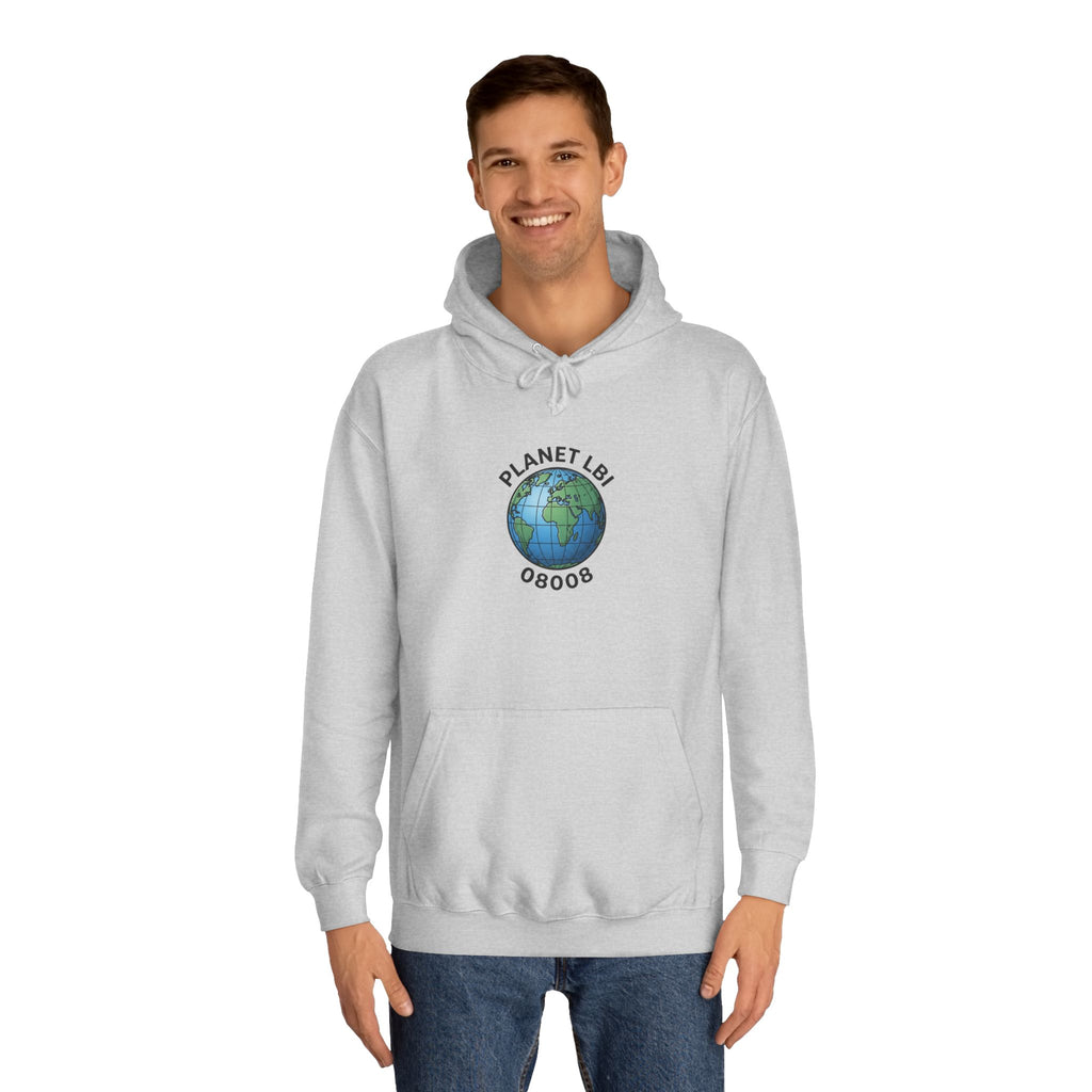 Hoodie - Planet LBI 08008