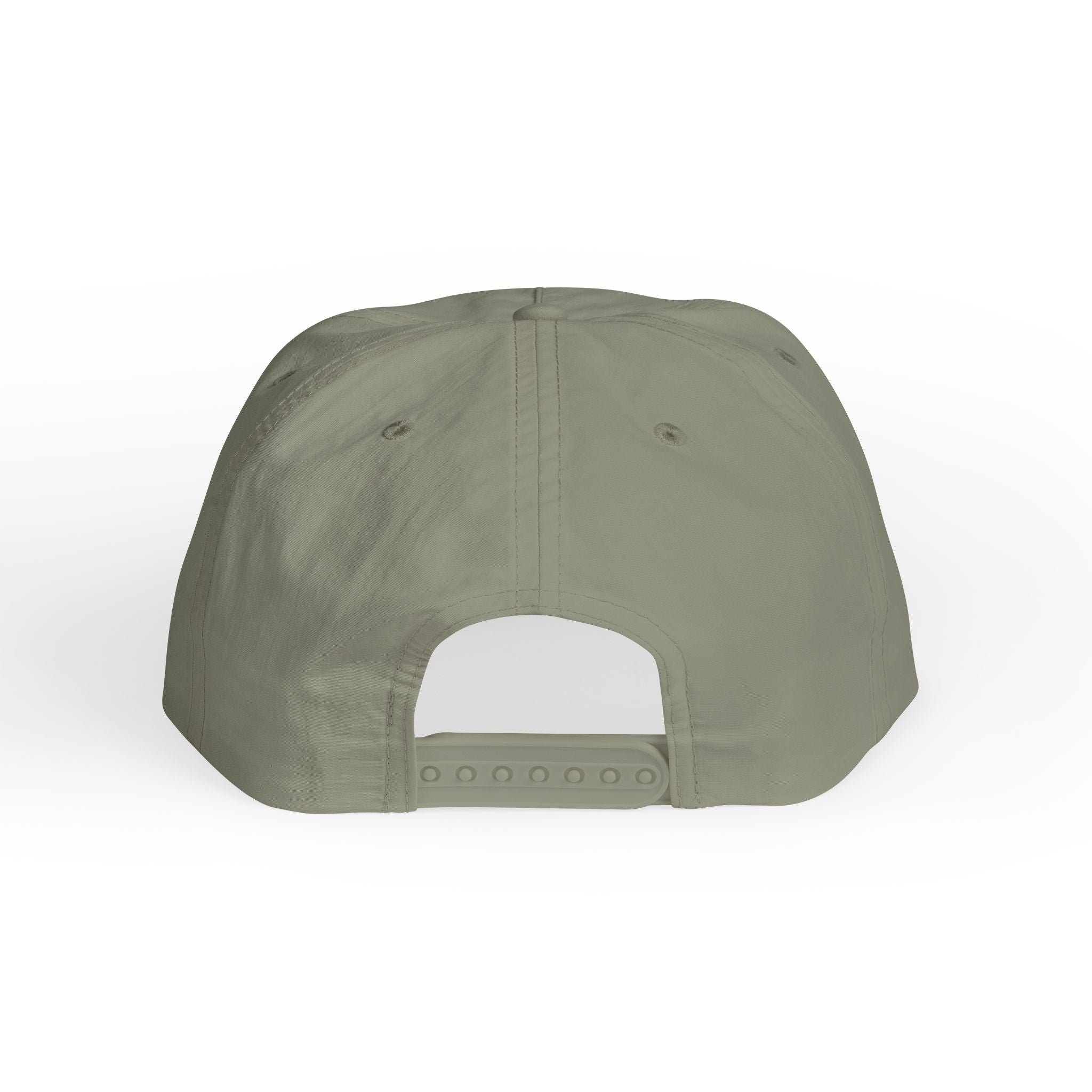 Surf Cap — Coastal Crest Embroidered Cap