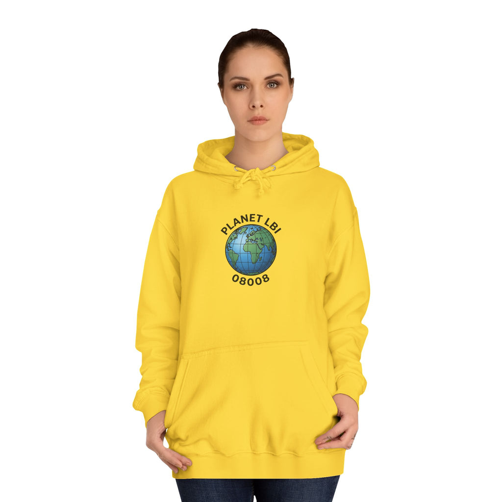 Hoodie - Planet LBI 08008