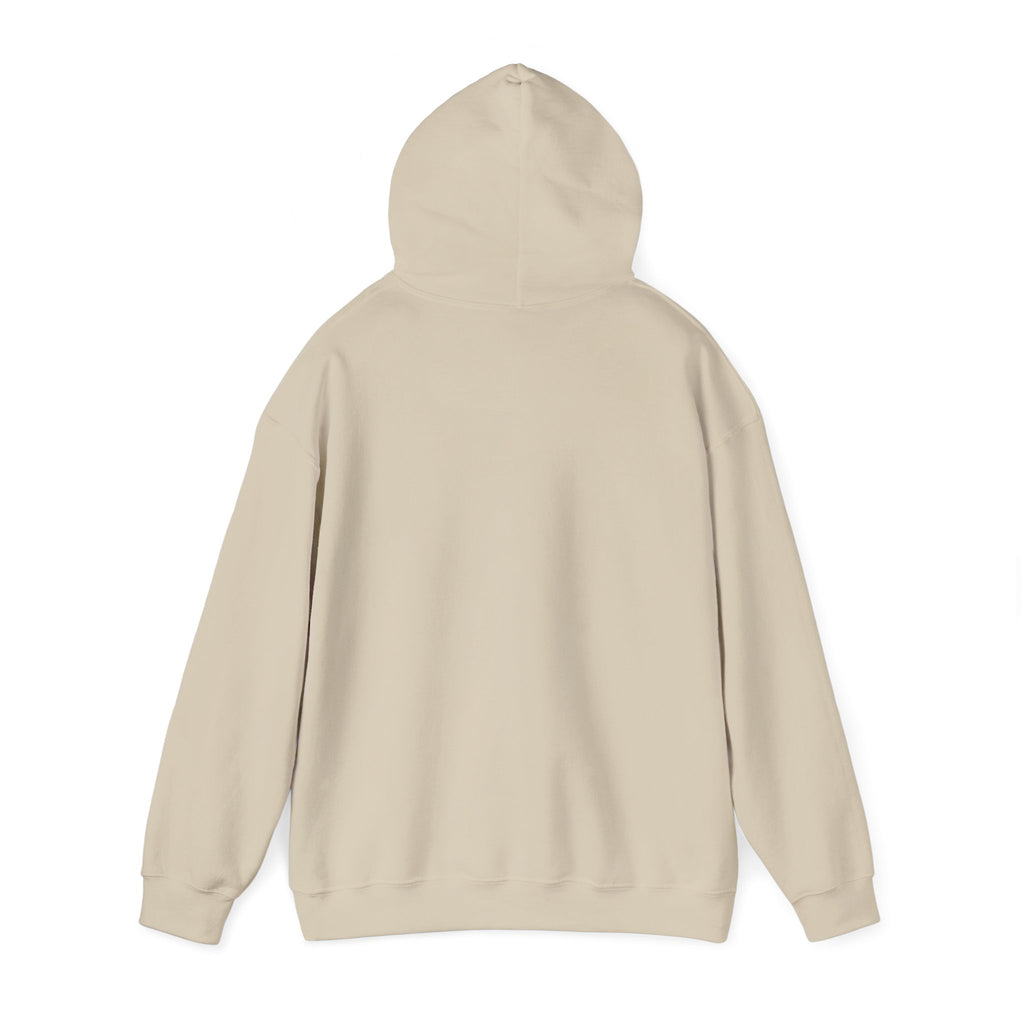 University Crest Hoodie – LBI UNIVERSITY 08008 Collegiate Emblem Hoodie