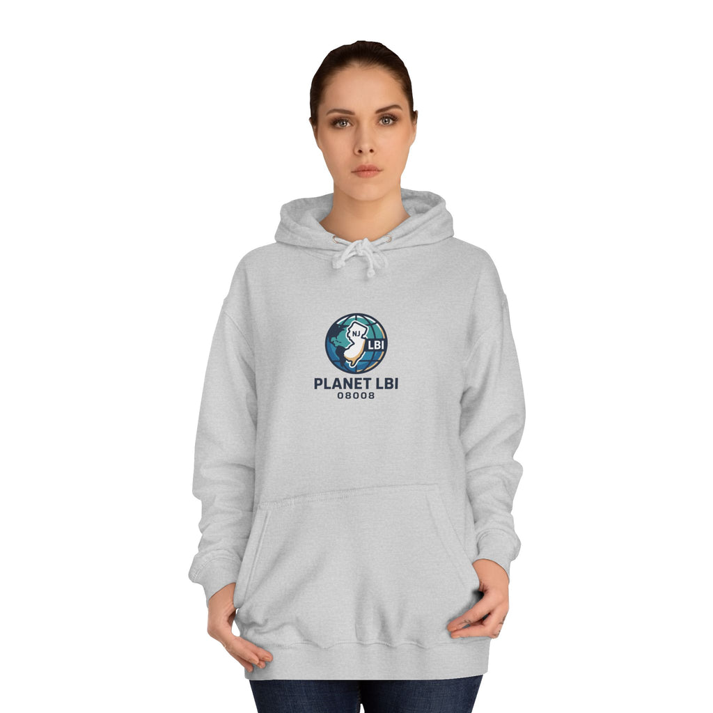 Hoodie - Planet LBI 08008