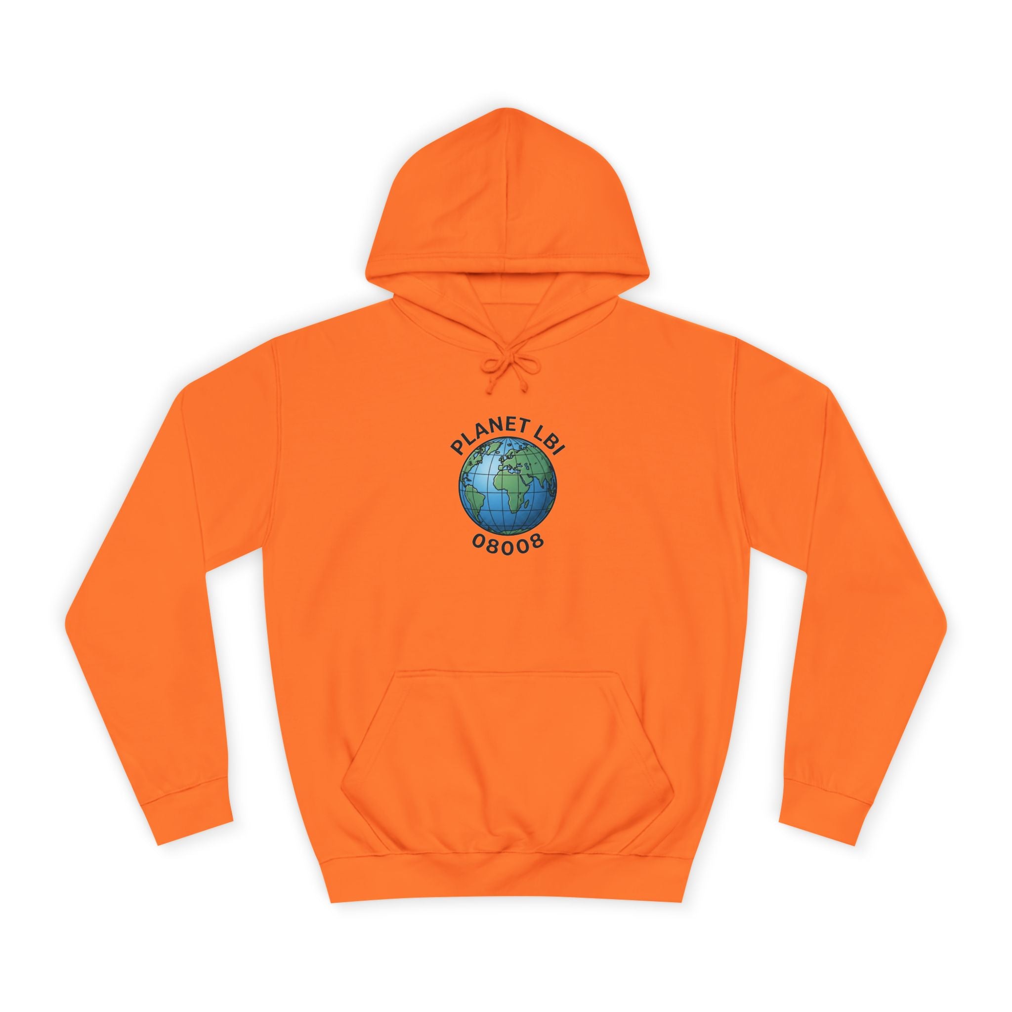 Hoodie - Planet LBI 08008