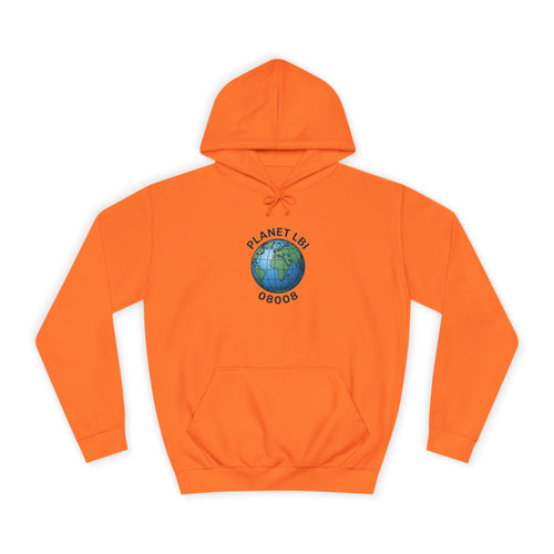 Hoodie - Planet LBI 08008