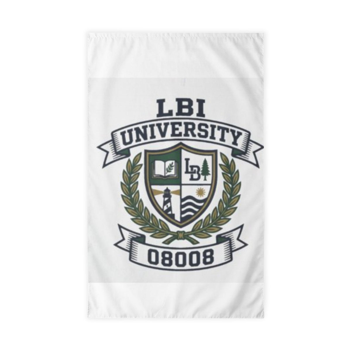 LBI UNIVERSITY FLAG
