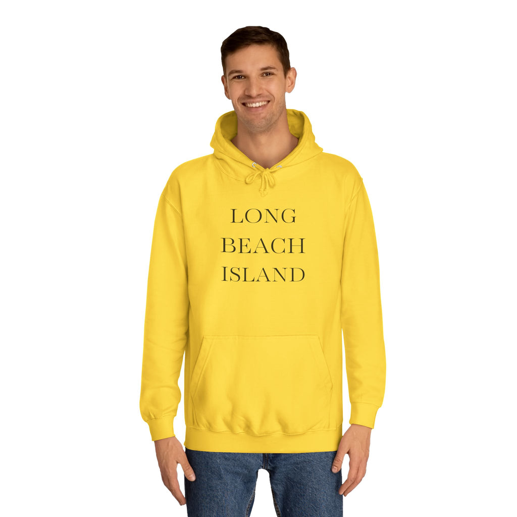 LONG BEACH ISLAND HOODIE
