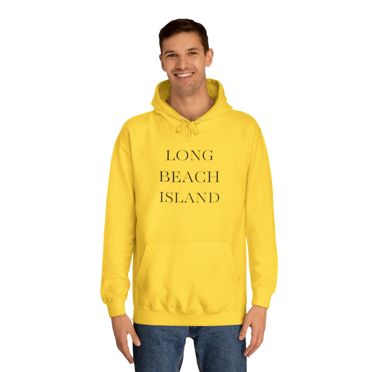 LONG BEACH ISLAND HOODIE