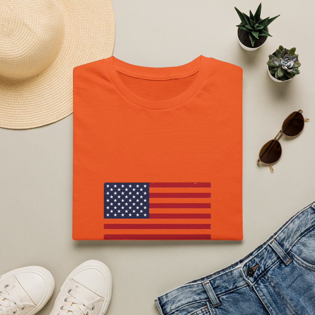 American Flag 08008 T-Shirt