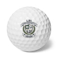 LBI University Golf Balls, 6pcs
