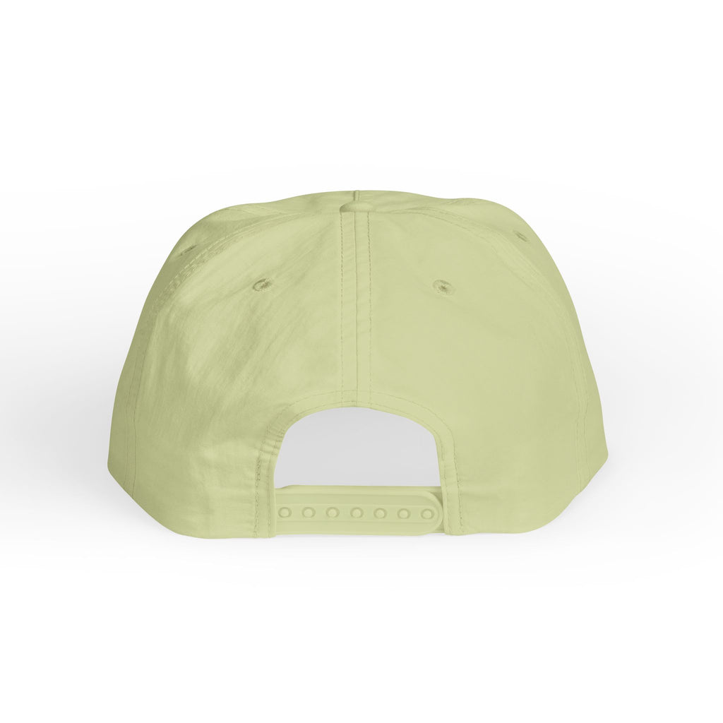 Surf Cap — Coastal Crest Embroidered Cap