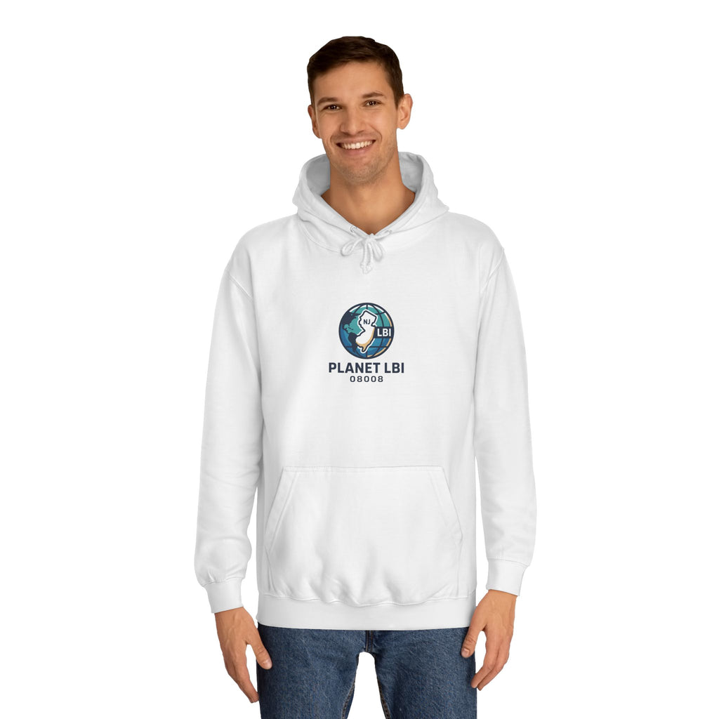 Hoodie - Planet LBI 08008