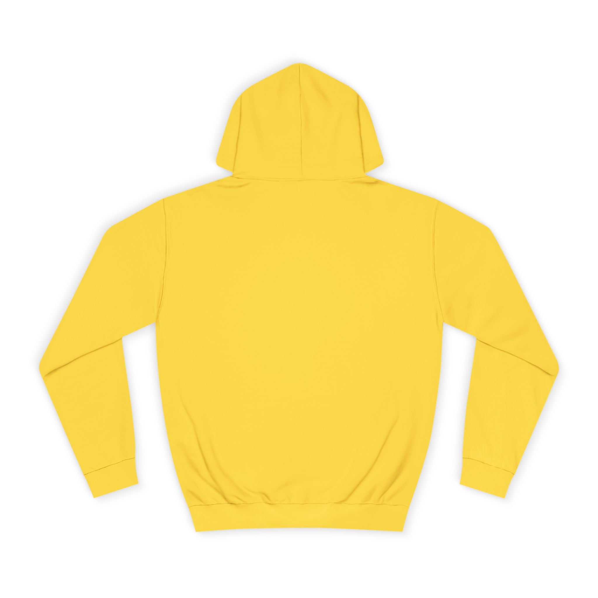 LBI College Hoodie — Classic Campus Lettering Pullover